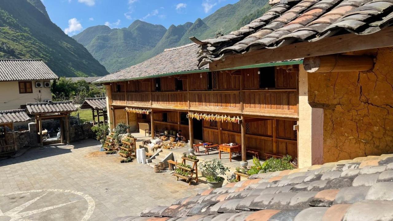 Amazing Meo Vac Appartement Buitenkant foto